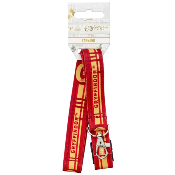 Harry Potter Lanyard Gryffindor - Image 2