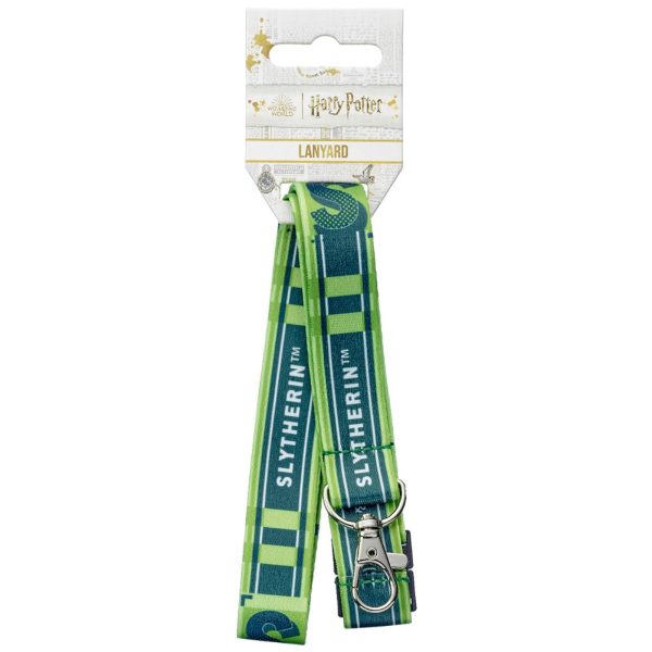 Harry Potter Lanyard Slytherin - Image 2