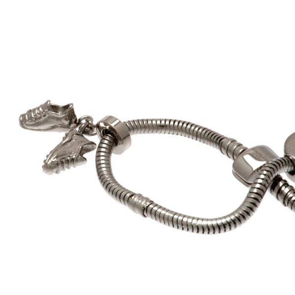 Chelsea FC Charm Bracelet - Image 3