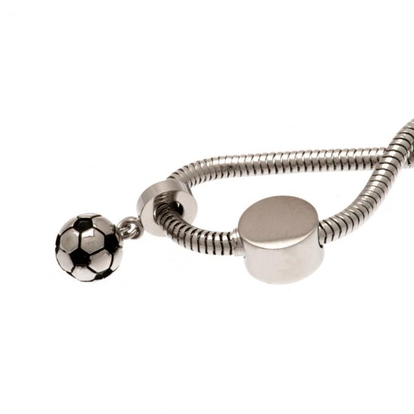 Chelsea FC Charm Bracelet - Image 4