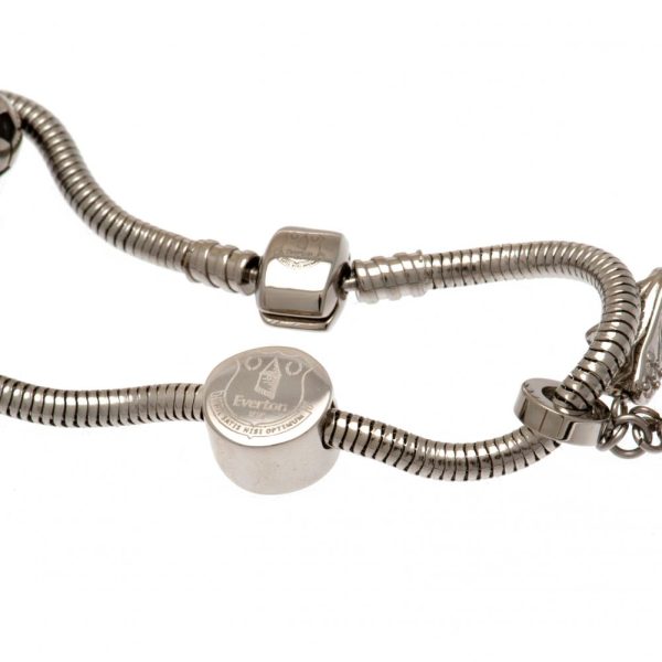 Everton FC Charm Bracelet - Image 2