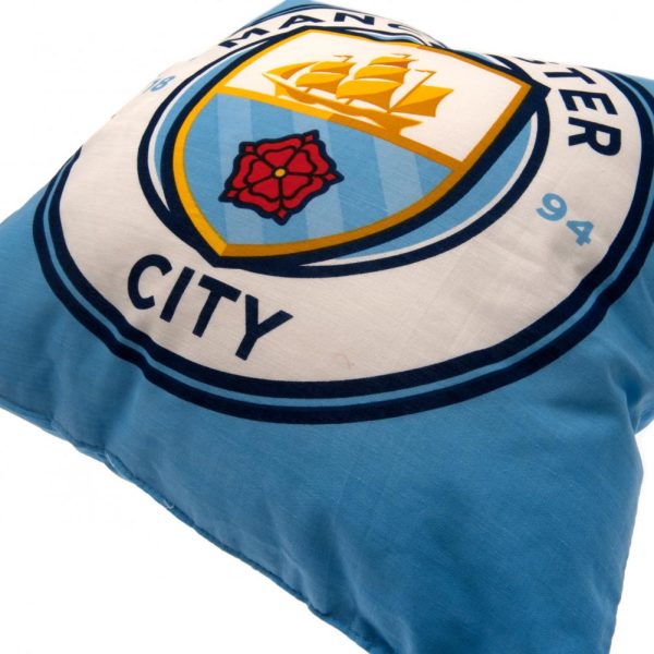 Manchester City FC Cushion - Image 2