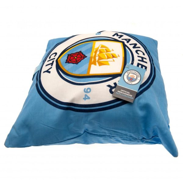 Manchester City FC Cushion - Image 3