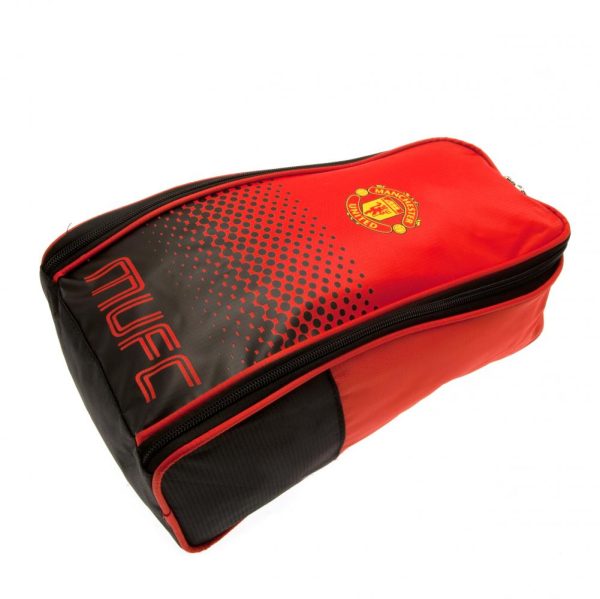 Manchester United FC Fade Boot Bag - Image 2