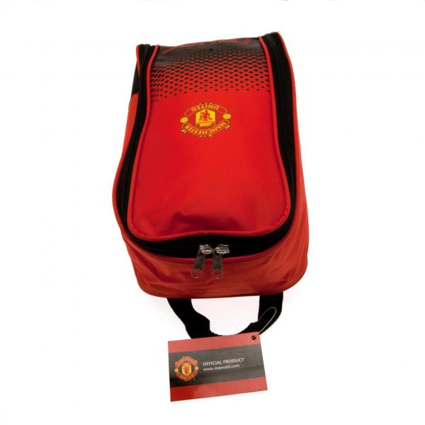 Manchester United FC Fade Boot Bag - Image 3