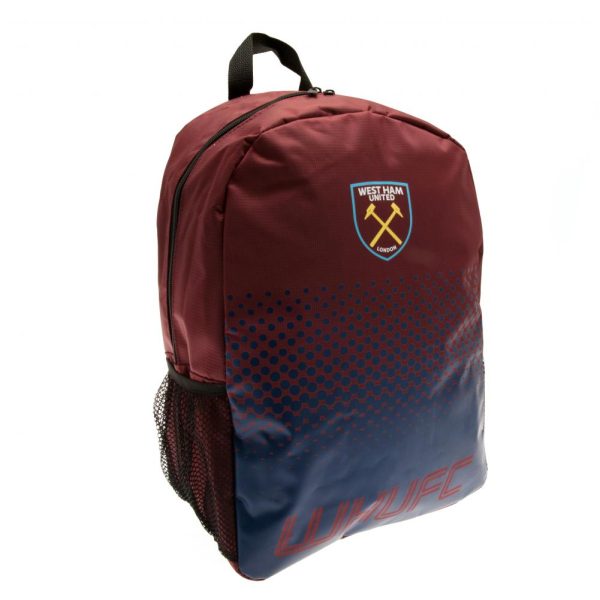 West Ham United FC Fade Backpack - Image 2