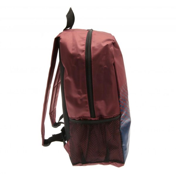 West Ham United FC Fade Backpack - Image 3