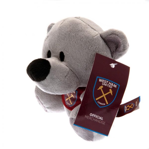 West Ham United FC Timmy Bear - Image 3