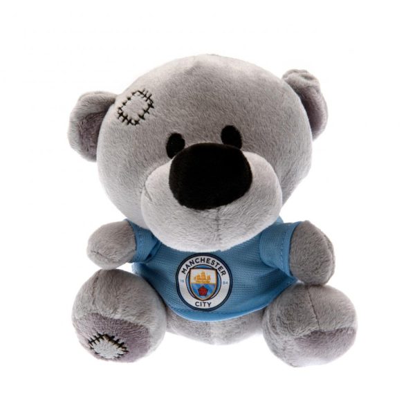 Manchester City FC Timmy Bear - Image 2