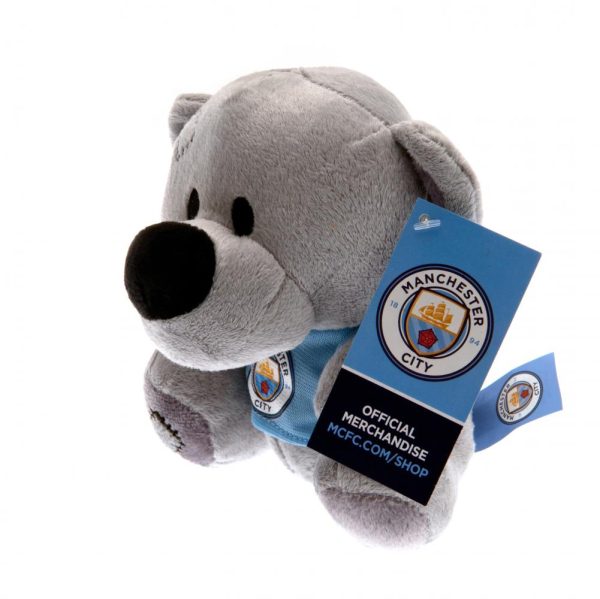 Manchester City FC Timmy Bear - Image 3