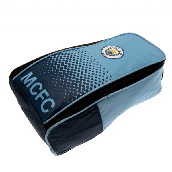 Manchester City FC Fade Boot Bag - Image 2