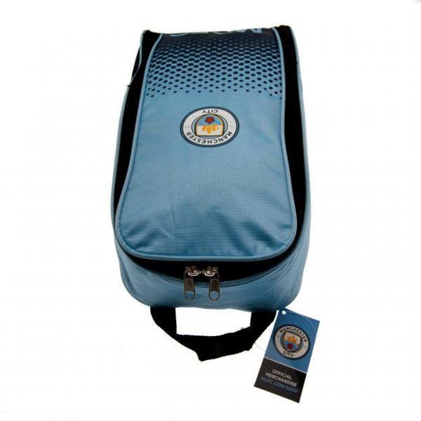Manchester City FC Fade Boot Bag - Image 3