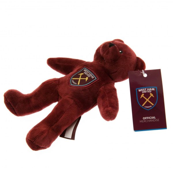 West Ham United FC Mini Bear - Image 3
