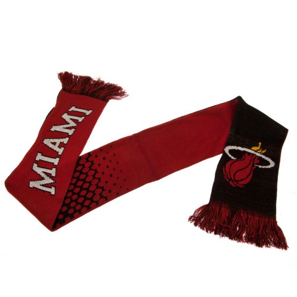 Miami Heat Fade Scarf - Image 2