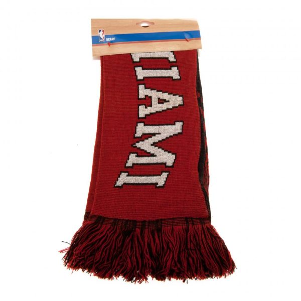 Miami Heat Fade Scarf - Image 4