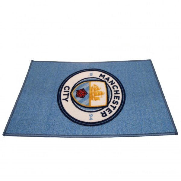 Manchester City FC Rug - Image 2
