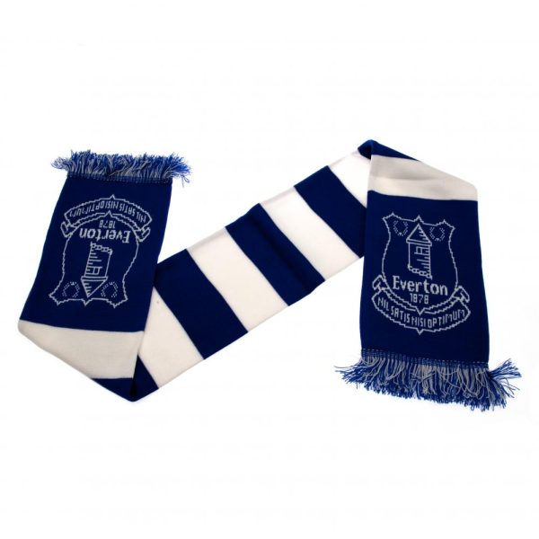 Everton FC Bar Scarf - Image 2