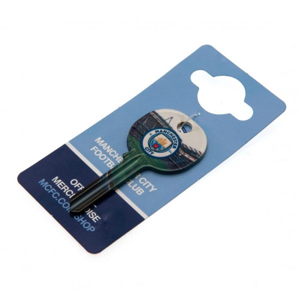 Manchester City FC Stadium Door Key - Image 3