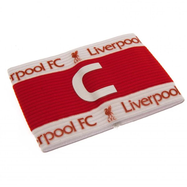 Liverpool FC Captains Armband - Image 2