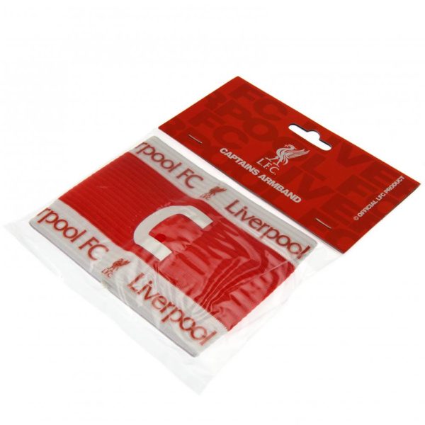Liverpool FC Captains Armband - Image 3