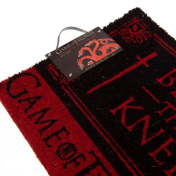Game Of Thrones Doormat Targaryen - Image 3