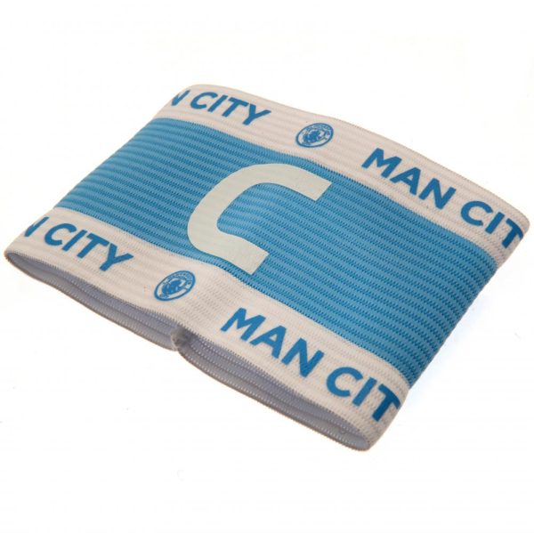 Manchester City FC Captains Armband - Image 2