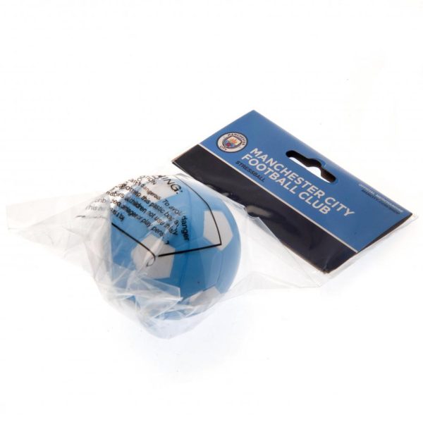 Manchester City FC Stress Ball - Image 3