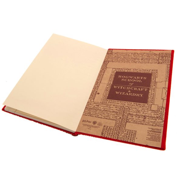 Harry Potter Premium Sequin Notebook - Image 3