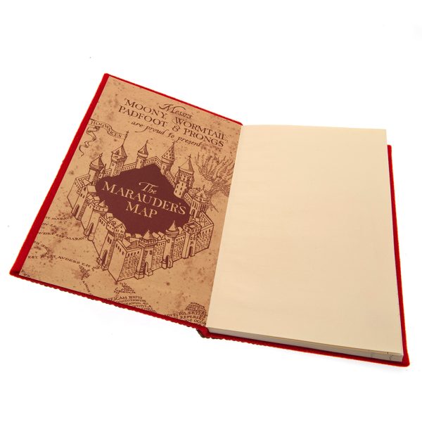 Harry Potter Premium Sequin Notebook - Image 4