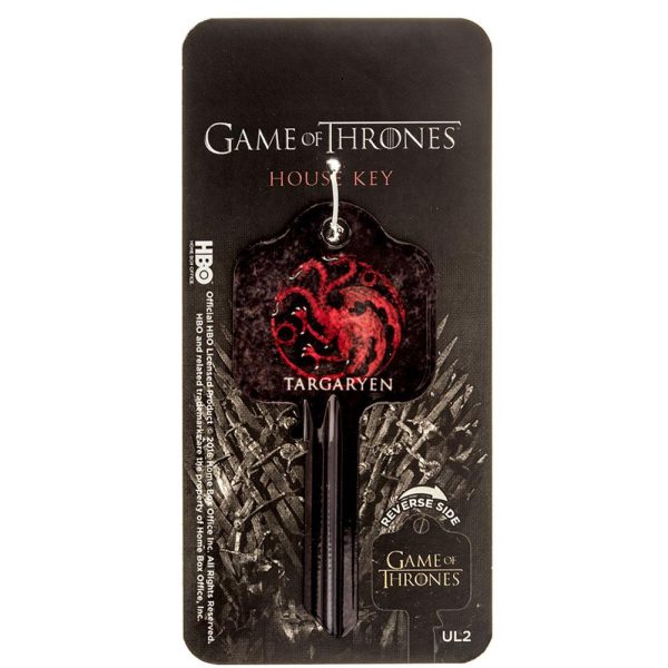 Game Of Thrones Door Key Targaryen - Image 3