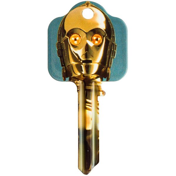 Star Wars Door Key R2D2 - Image 2