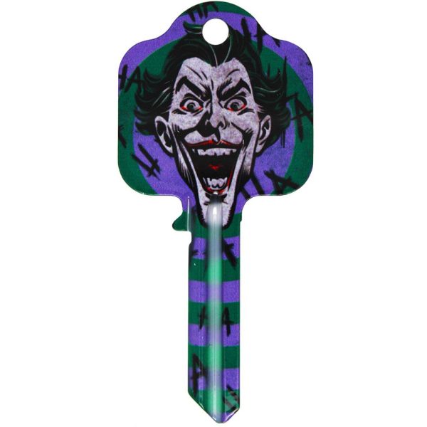 DC Comics Door Key Joker - Image 2