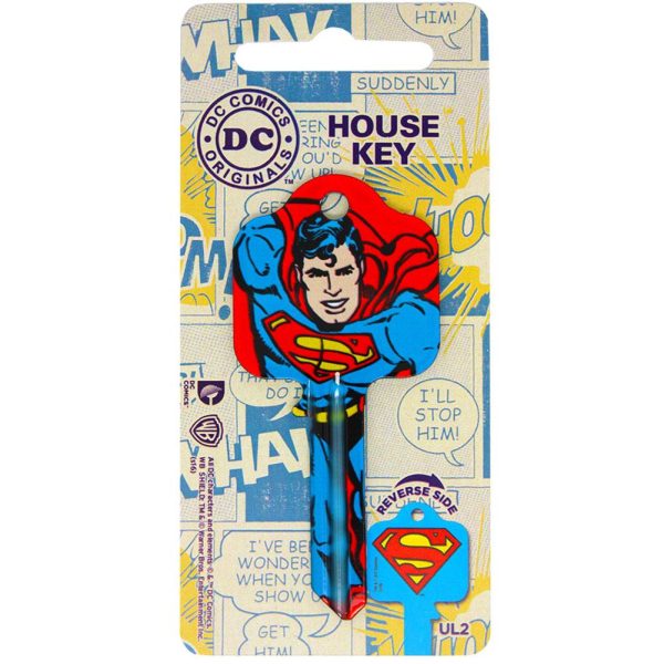 DC Comics Door Key Superman - Image 3