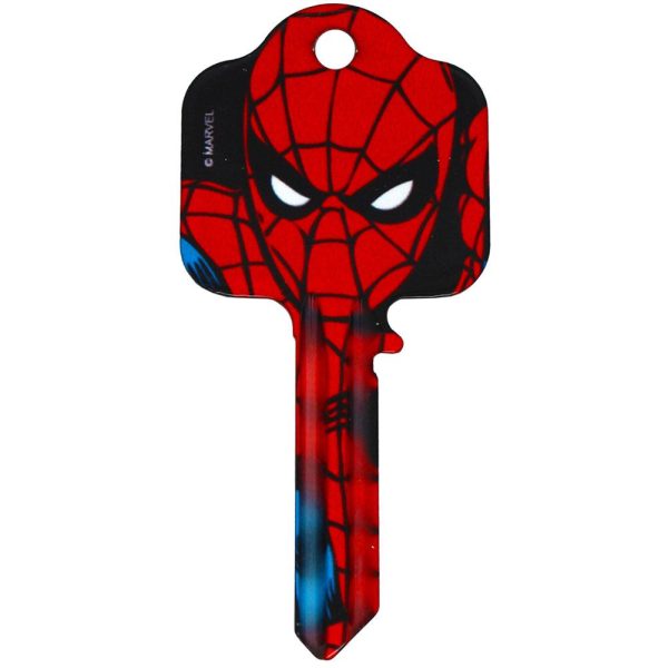 Marvel Comics Door Key Spider-Man - Image 2