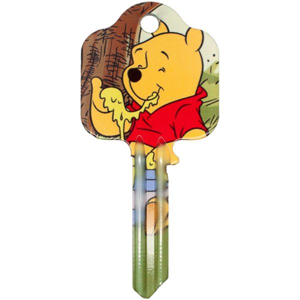 Winnie The Pooh Door Key Pooh - Image 2