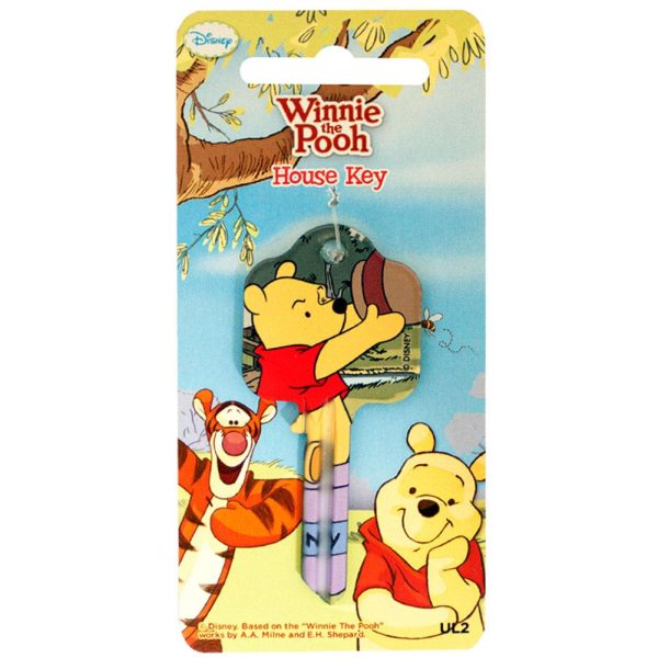 Winnie The Pooh Door Key Pooh - Image 3
