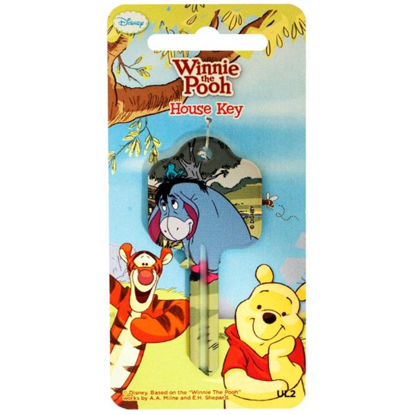 Winnie The Pooh Door Key Eeyore - Image 3