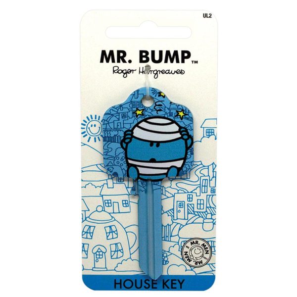 Mr Bump Door Key - Image 3