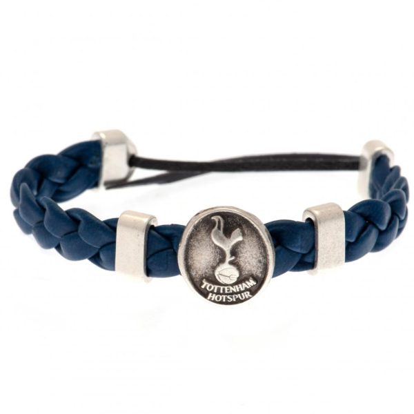 Tottenham Hotspur FC PU Slider Bracelet - Image 2