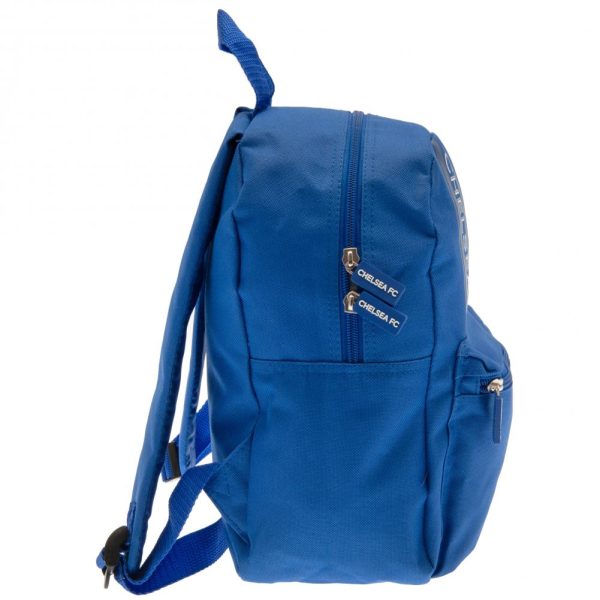 Chelsea FC Stripe Junior Backpack - Image 3