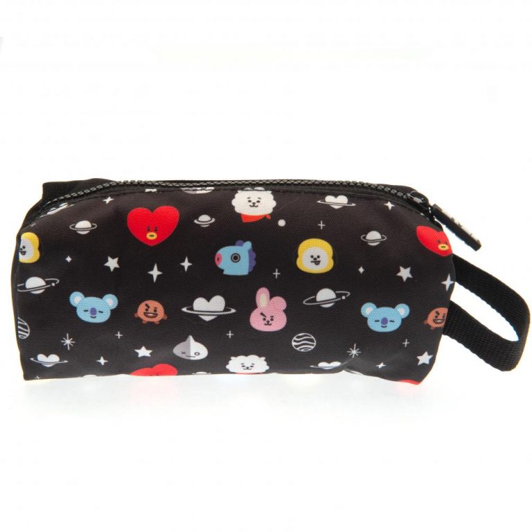 BT21 Pencil Case Select Sports Souvenirs