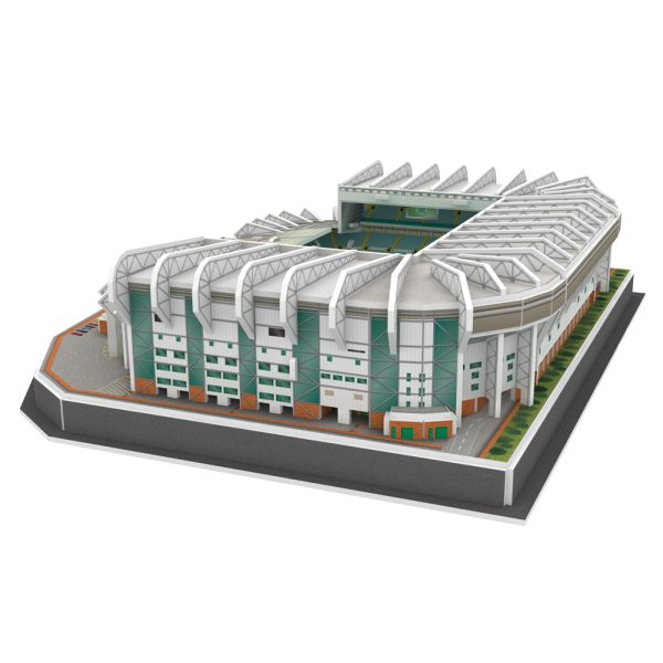 Celtic FC 3D Stadium Puzzle - Image 2