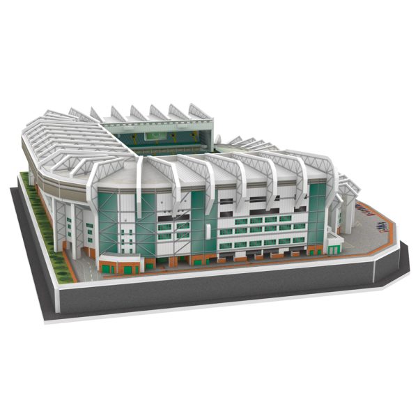 Celtic FC 3D Stadium Puzzle - Image 3
