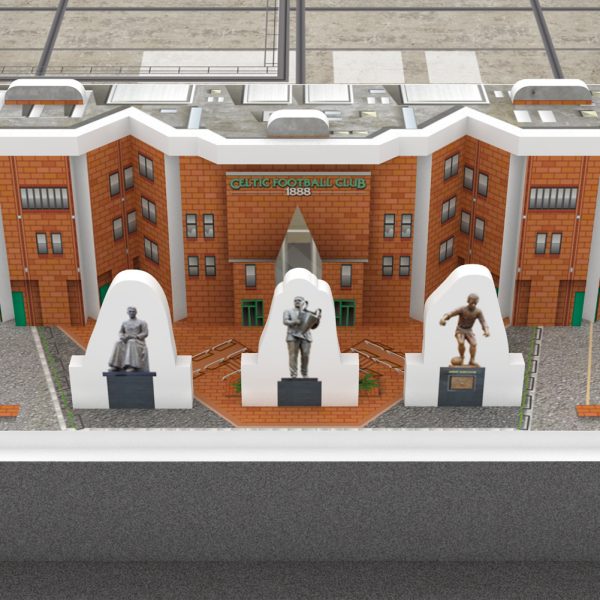 Celtic FC 3D Stadium Puzzle - Image 4