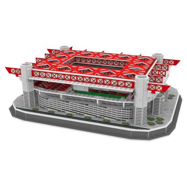 AC Milan 3D Stadium Puzzle - Image 2