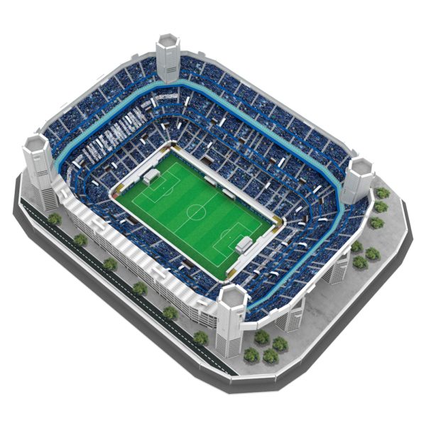 FC Inter Milan 3D Stadium Puzzle - Image 2