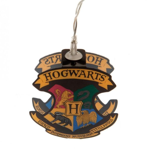 Harry Potter 2D String Lights Hogwarts - Image 2