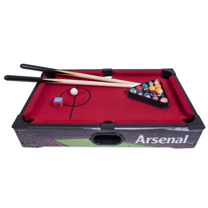 Arsenal FC 20 inch Pool Table - Image 2
