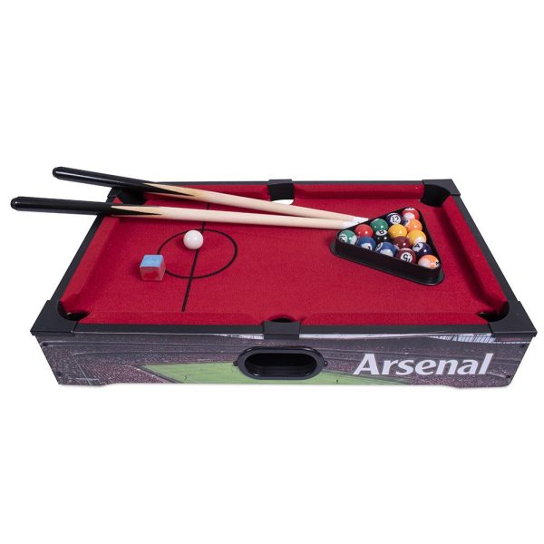 Arsenal FC 20 inch Pool Table - Image 2