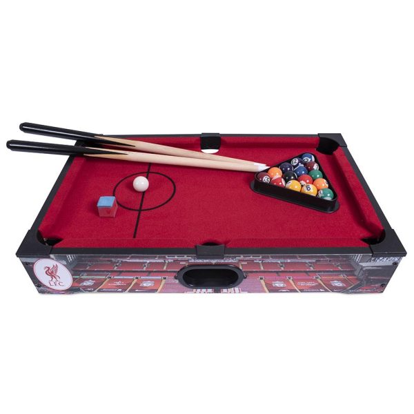 Liverpool FC 20 inch Pool Table - Image 2